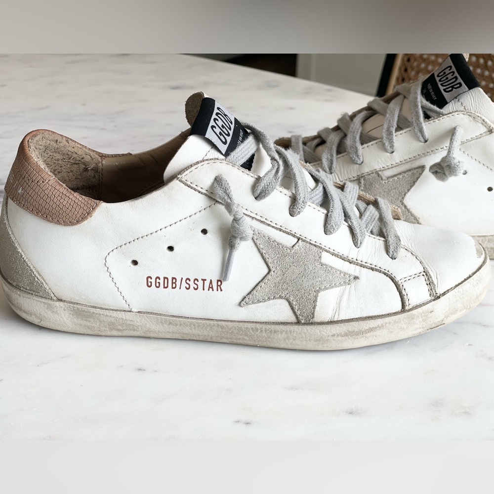 GOLDEN GOOSE low top sneaker
